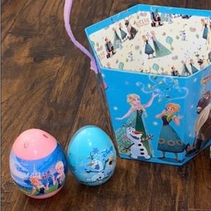 Disney Frozen Basket Bundle